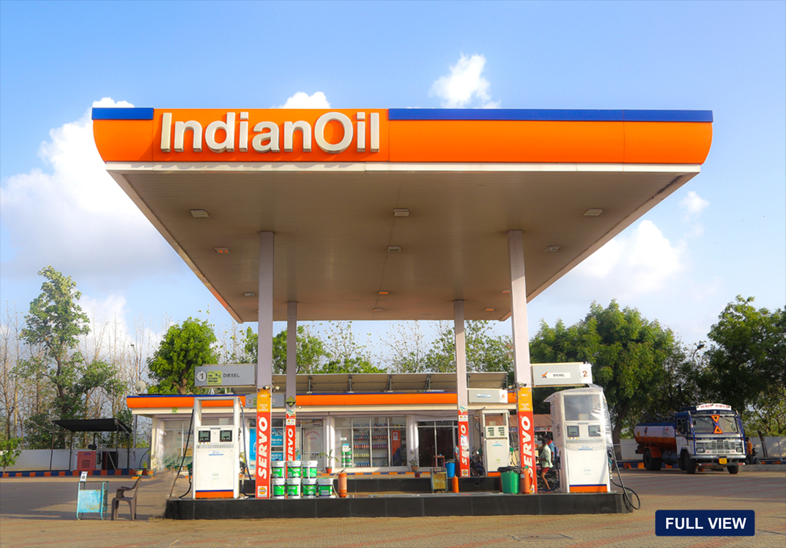 IndianOil - Babarghat, Surat